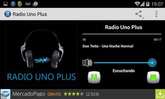 Radio Uno Plus スクリーンショット 1