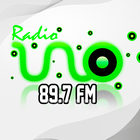 Radio uno 89.7 FM ikon