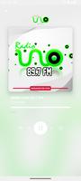 Radio uno 89.7 FM syot layar 2