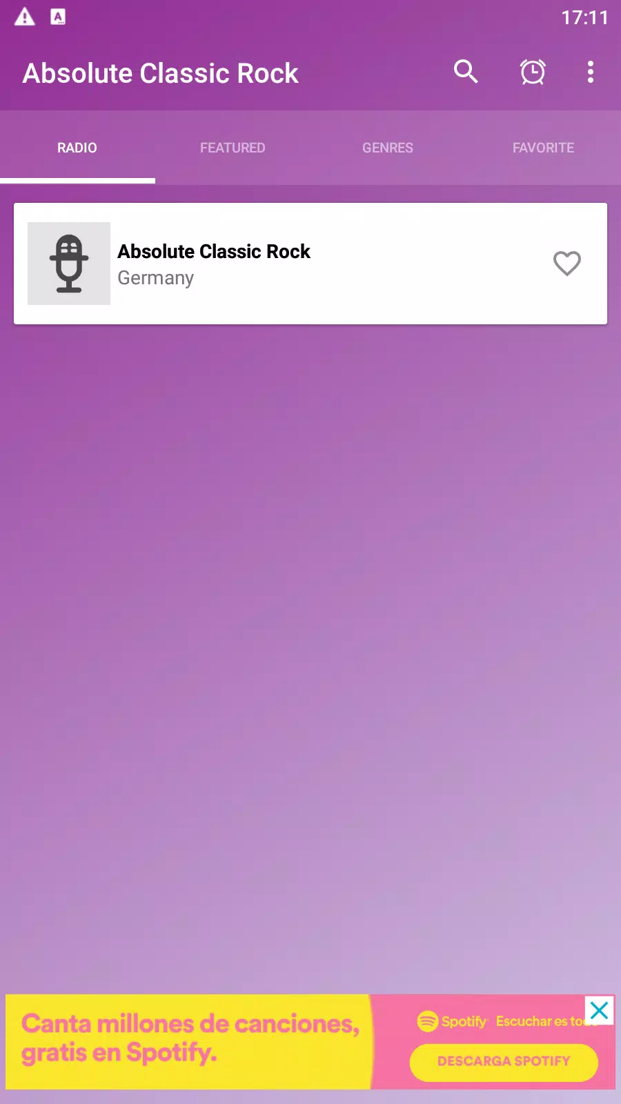 Absolute Classic Rock APK for Android Download