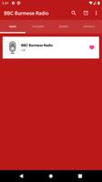 Uk BBC Burmese Radio App Affiche