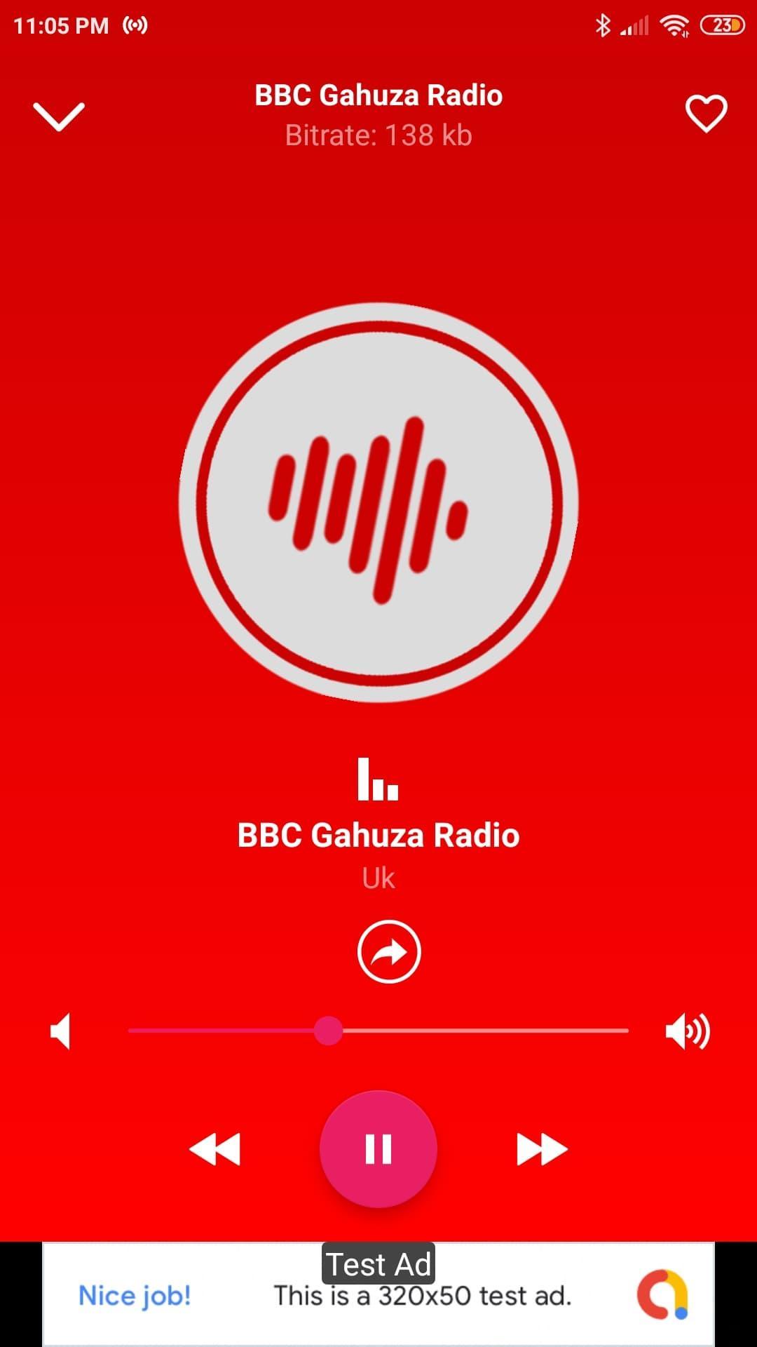 Uk BBC Gahuza App free listen Online for Android - APK Download