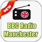 Uk BBC Radio Manchester App free listen Online icône