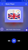 Uk BBC Radio Manchester App free listen Online Affiche