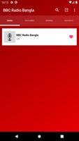 Uk BBC Radio Bangla App Affiche