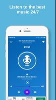 UK BBC Radio World Service App تصوير الشاشة 1