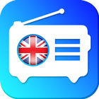 UK BBC Radio York App Online icône