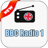 BBC Radio 1 App fm UK free listen Online иконка