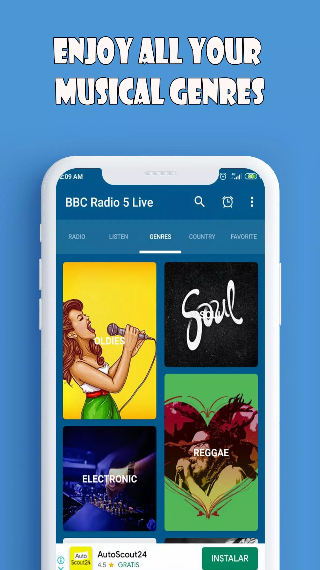 Uk BBC Radio 5 Live App APK for Android Download