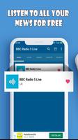 Uk  BBC Radio 5 Live App পোস্টার