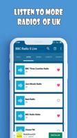 Uk  BBC Radio 5 Live App اسکرین شاٹ 2