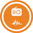 Uk BBC WM Radio tuner ikona