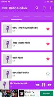 Uk BBC Radio Norfolk App Screenshot 1
