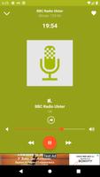 Uk BBC radio ulster 포스터