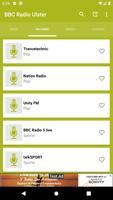 Uk BBC radio ulster 스크린샷 1