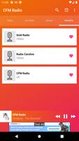 CFM Radio App Ekran Görüntüsü 3