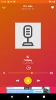 CFM Radio App gönderen