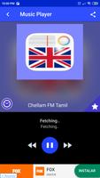 Chellam FM Tamil Plakat