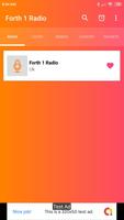 Forth 1 Radio پوسٹر