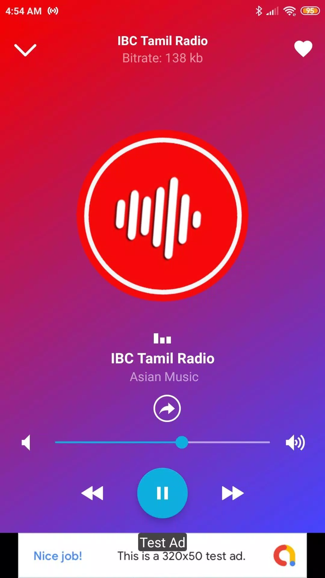 IBC Tamil Radio APK for Android Download