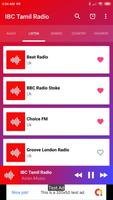 IBC Tamil Radio تصوير الشاشة 1