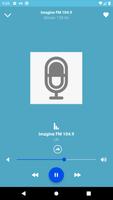 Imagine FM 104.9 تصوير الشاشة 1