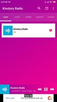 Kisstory Radio постер