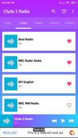 Clyde 2 Radio स्क्रीनशॉट 1