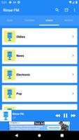Rinse FM App capture d'écran 2