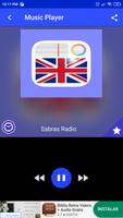 Sabras Radio постер
