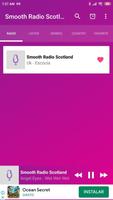 Smooth Radio Scotland Affiche