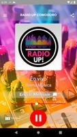 RADIO UP COMODORO penulis hantaran