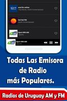 Radio Uruguay capture d'écran 1