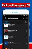 Radio Uruguay capture d'écran 2