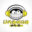 Urbana.gt 89.5 FM 아이콘