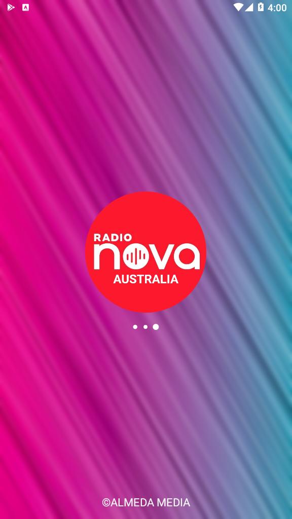 NOVA FM Australia - Fresh Hits & Throwbacks Radio APK voor Android Download