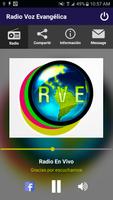Radio Voz Evangélica পোস্টার
