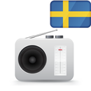 Radio Sweden: Sweden Radio Stations Online APK