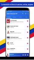 Radio Venezuela FM Poster
