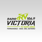Radio victoria fernández icon