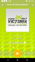 Radio victoria fernández poster