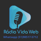 Rádio Vida Web 24hs icon