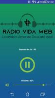 Rádio Vida Web 24hs poster