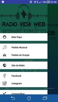 Rádio Vida Web 24hs screenshot 1