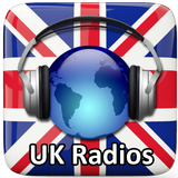UK FM Radios All Stations 아이콘