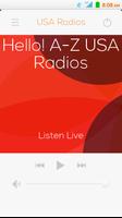 USA FM Radios All Stations постер