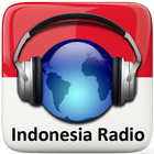 Indonesian FM Radios Online ikona