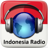 Indonesian FM Radios Online icône
