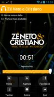 Zé Neto e Cristiano Rádio capture d'écran 1
