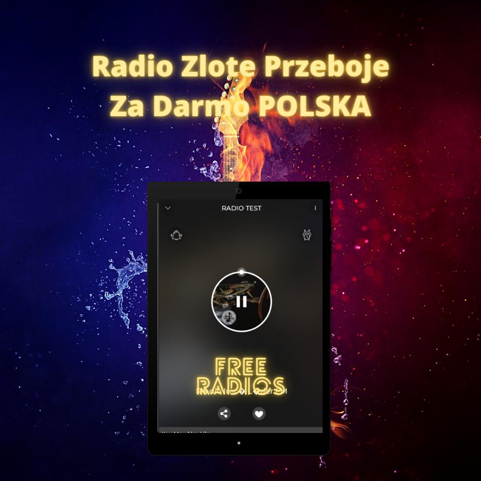 Radio Zlote Przeboje Za Darmo POLSKA安卓下载，安卓版APK | 免费下载